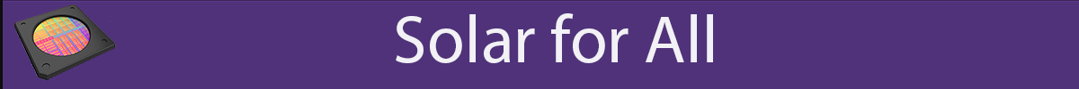 Solar for All TV on the Roku Channel